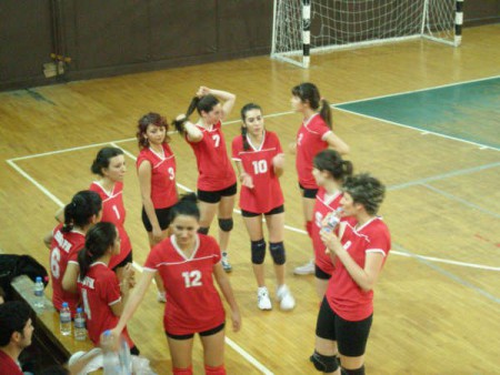 2010 sezonu Bayan voleybol